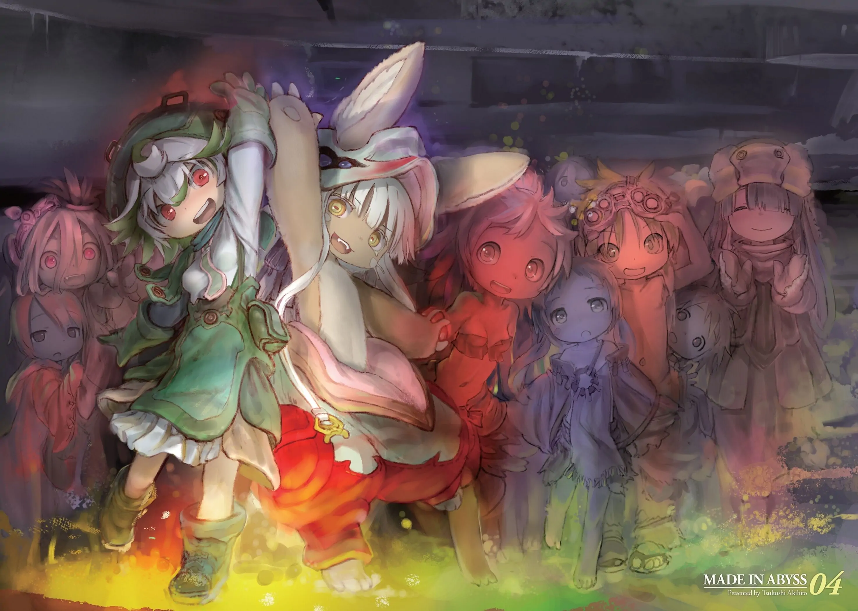 Made in Abyss Chapter 25 image 03